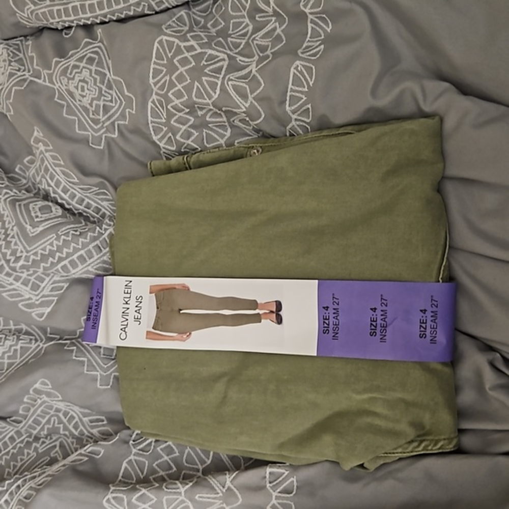 Size 4‎ Calvin Klein Jeans